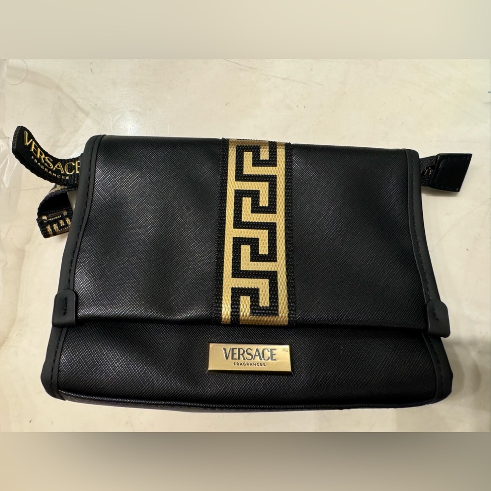 Versace Make Up/On the go bag.